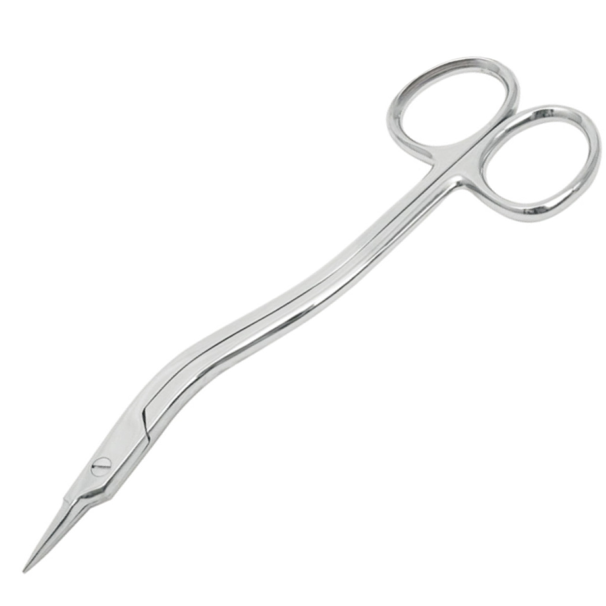 Heath Suture Scissors, Serrated, 6 1/4" (15.9 Cm)